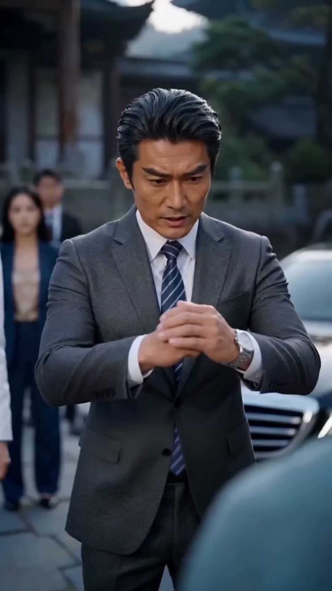 Episode 2 - Wait! He's a True Master